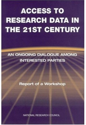 Access to Research Data in the 21st Century (The compass series)