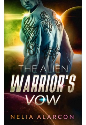 The Alien Warrior’s Vow (Plutonian Warriors 4)
