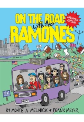 On The Road With The Ramones
