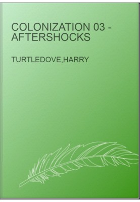 Colonization 03 - Aftershocks