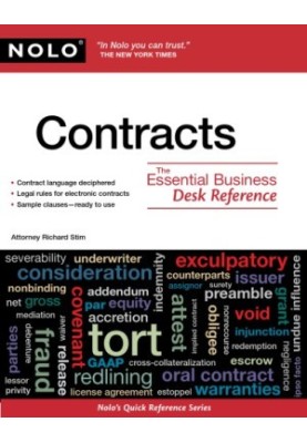 Contracts: The Essential Business Desk Reference