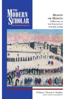 Heaven or heresy : a history of the Inquisition