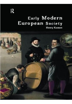 Early Modern European Society