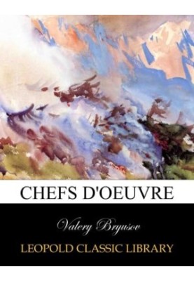 Chefs D'oeuvre