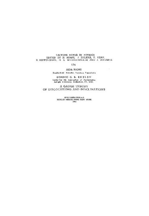 Calibration theory of dislocations and disclinations