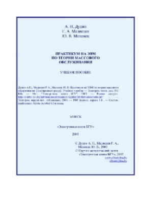 Computer Workshop on the Theory of Mass Irradiation