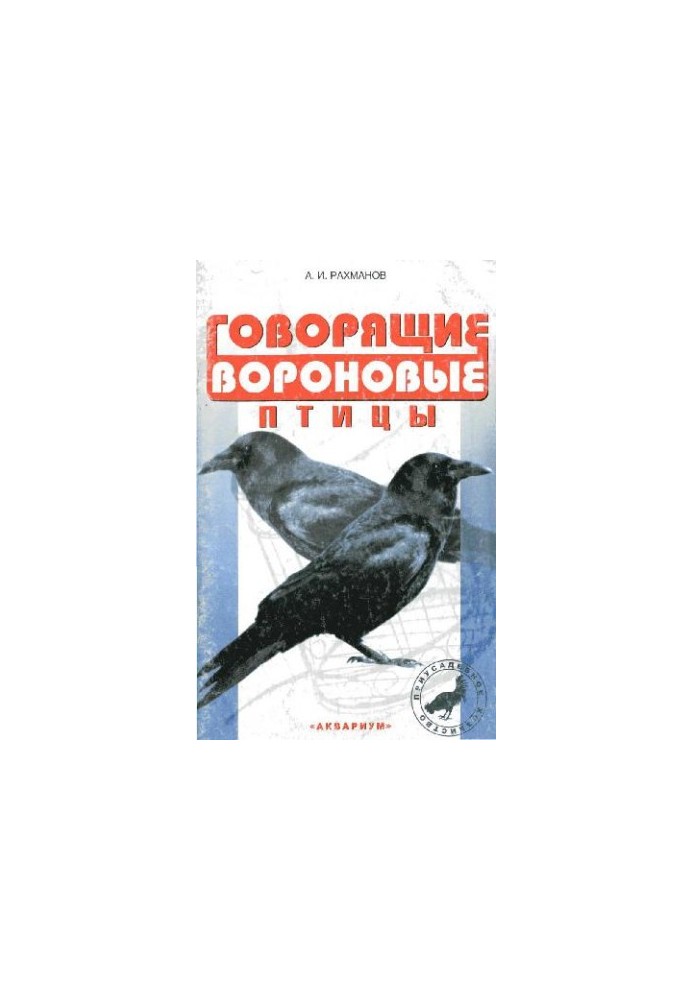 Talking crowbirds.