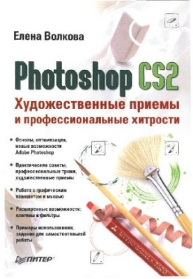 Photoshop CS2. Artistic techniques and professional tricks
