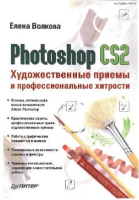 Photoshop CS2. Artistic techniques and professional tricks