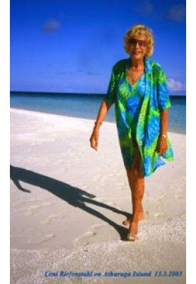 Sexy granny Leni Riefenstahl