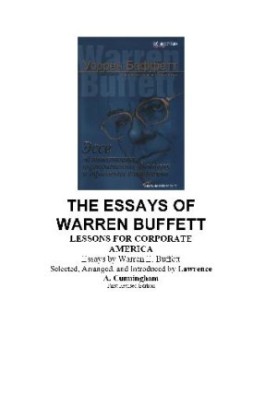 Essay on Investment, Corporate Finance and Company Management: