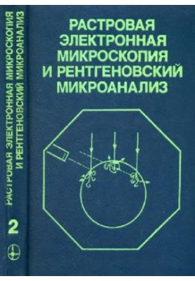 Растровая электронная микроскопия и рентгеновский микроанализ: