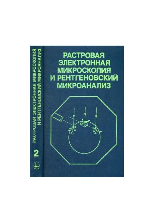 Растровая электронная микроскопия и рентгеновский микроанализ: