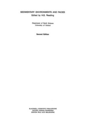 Обстановки осадконакопления и фации