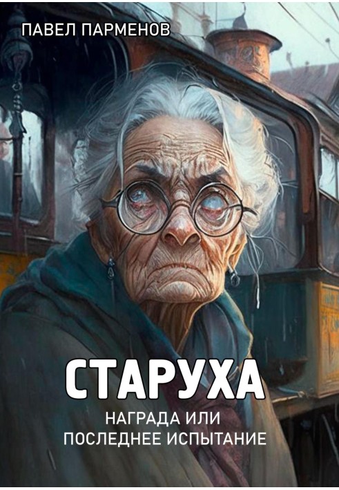 Old woman