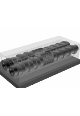 Automated design and calculation of screw machines