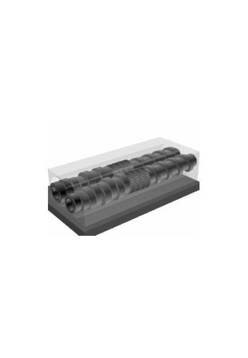 Automated design and calculation of screw machines