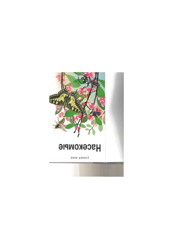 Комахи. Шкільний путівник