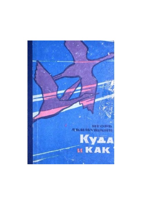 Куди? і Як?