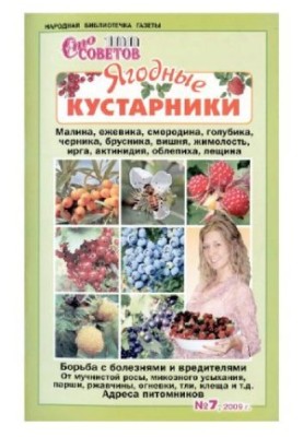 Berries and shrubs