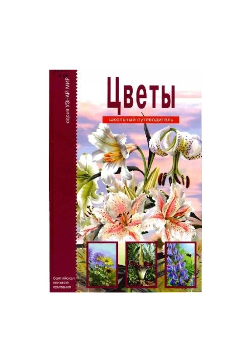 Flowers. School Guide