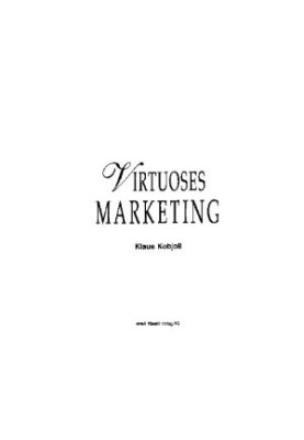 virtuoso marketing: with him