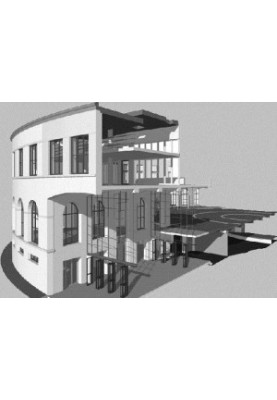 The use of the ArchiCAD system in architectural design