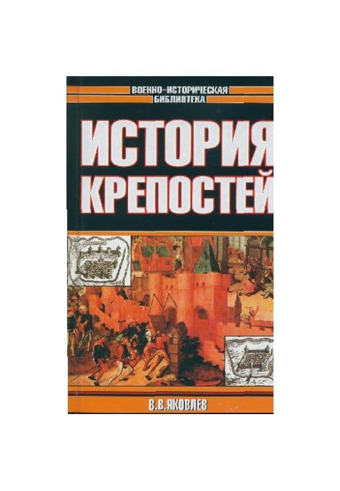 Історія фортець