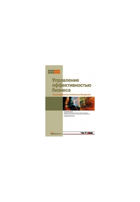 Business Performance Management: The Concept of Business Performance Management