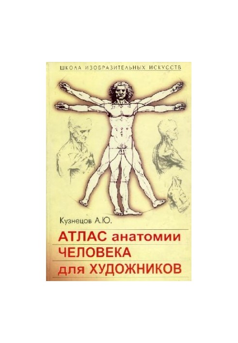 Atlas of Human Anatomy for Artists