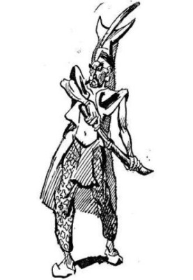 The story of Hodge Nasreddin. The troublemaker
