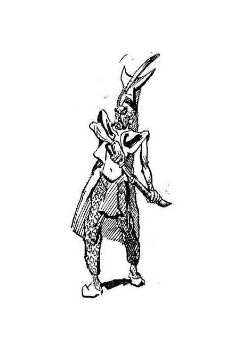 The story of Hodge Nasreddin. The troublemaker