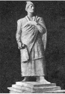 Shota Rustaveli