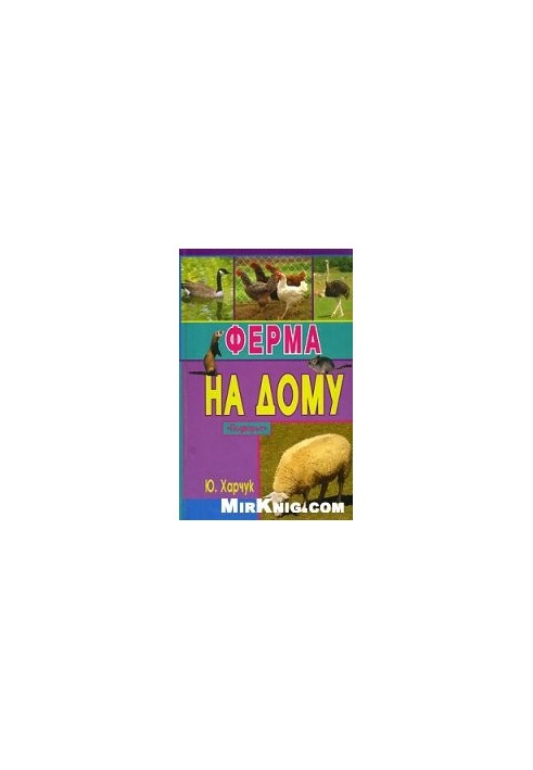 Сільська ферма