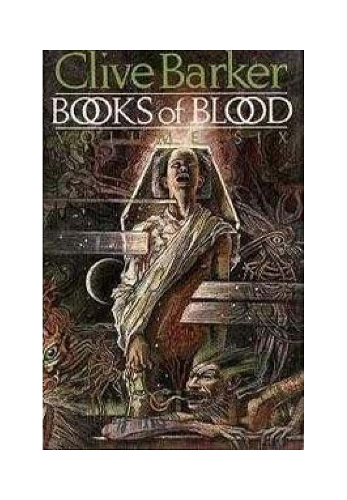 Book of Blood 6