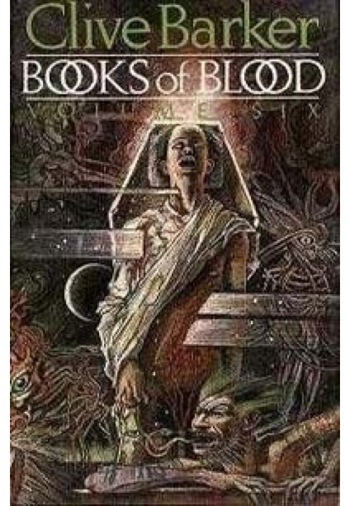 Book of Blood 6