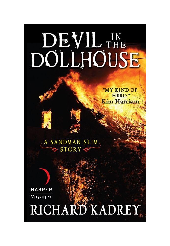 Devil in the Dollhouse