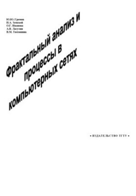 Fractal analysis and processes in computer networks