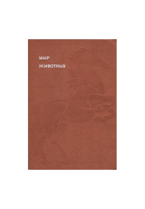 Світ тварин. Книга 6. [Домашні тварини].