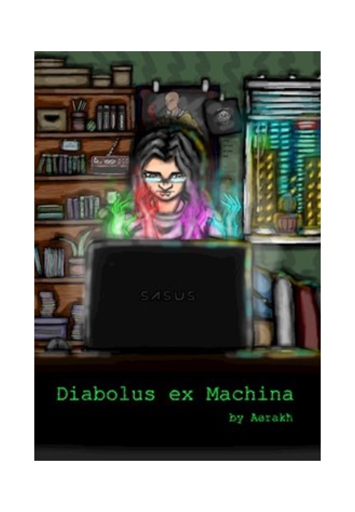 Diabolus ex Machina. Том I