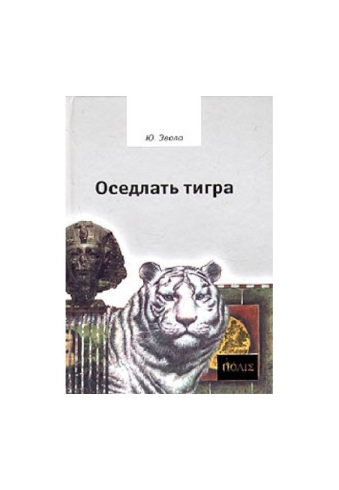 Riding the Tiger
