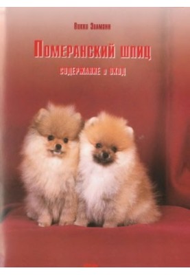 Померанський шпіц.