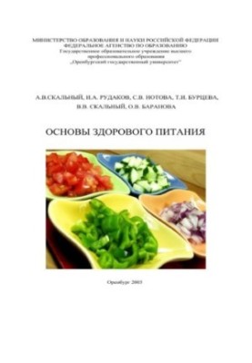 Основи здорового харчування