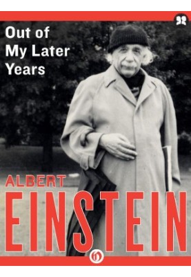 Out of My Later Years