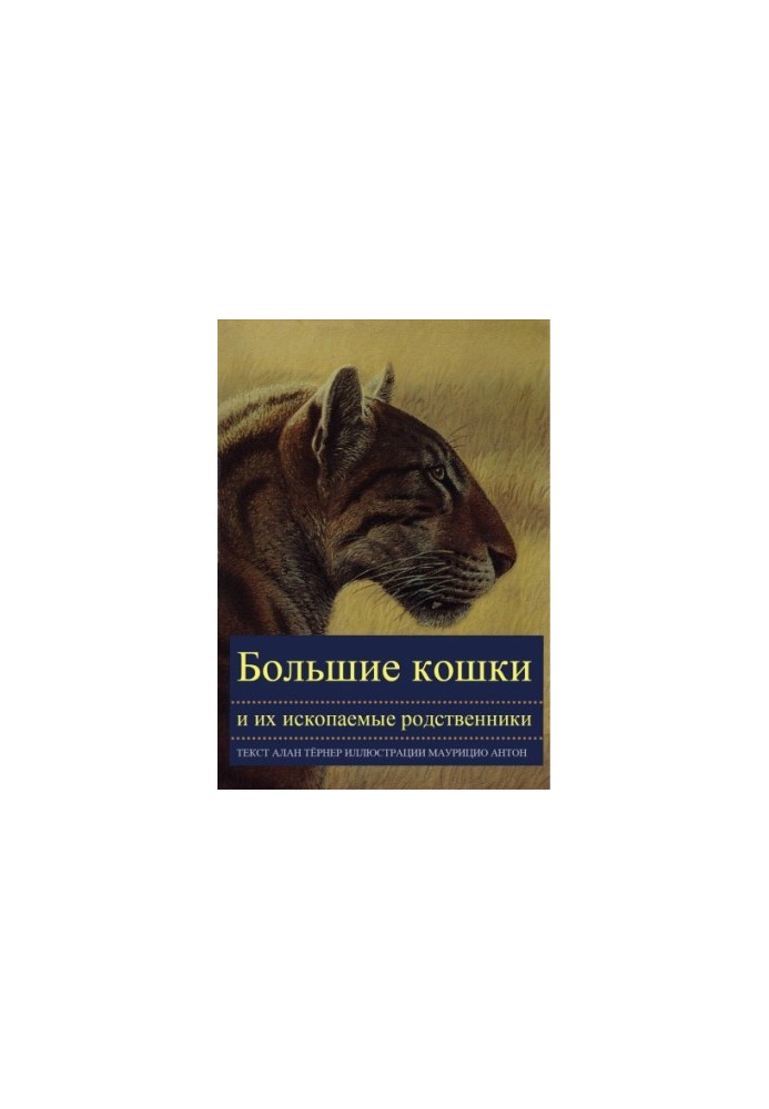Великі коти та їхні викопні родичі