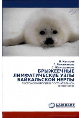 Cylindrical lymph nodes of the Baikal seal: histomorphology in postnatal ontogeny