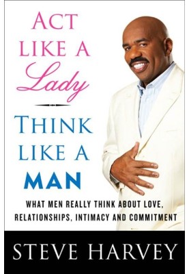 Act Like a Lady, Think Like a Man