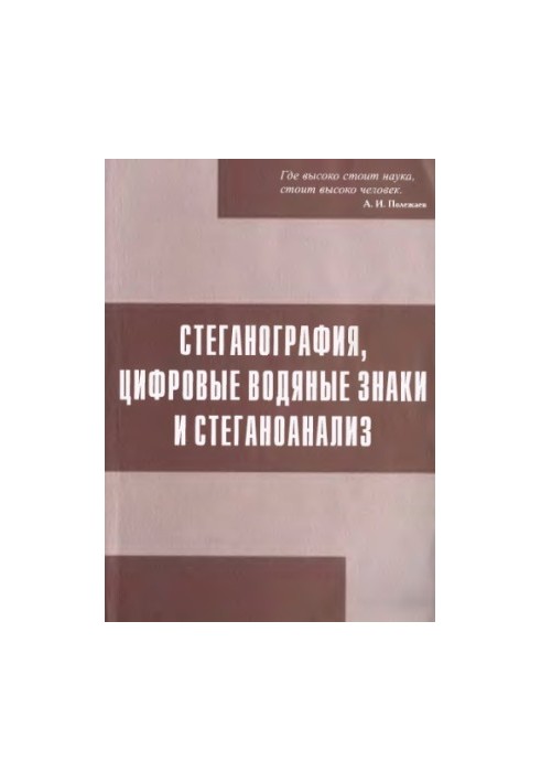 Steganography, digital watermarks and hip analysis