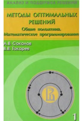 Общие положения. Математическое программирование Т. 1