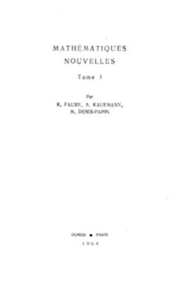 Modern Mathematics